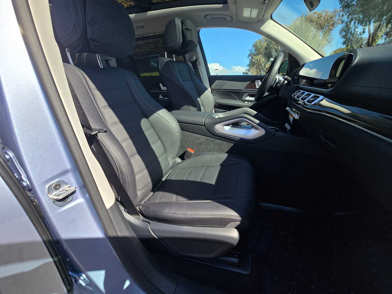 2026 Mercedes-Benz GLS 450 4MATIC® SUV