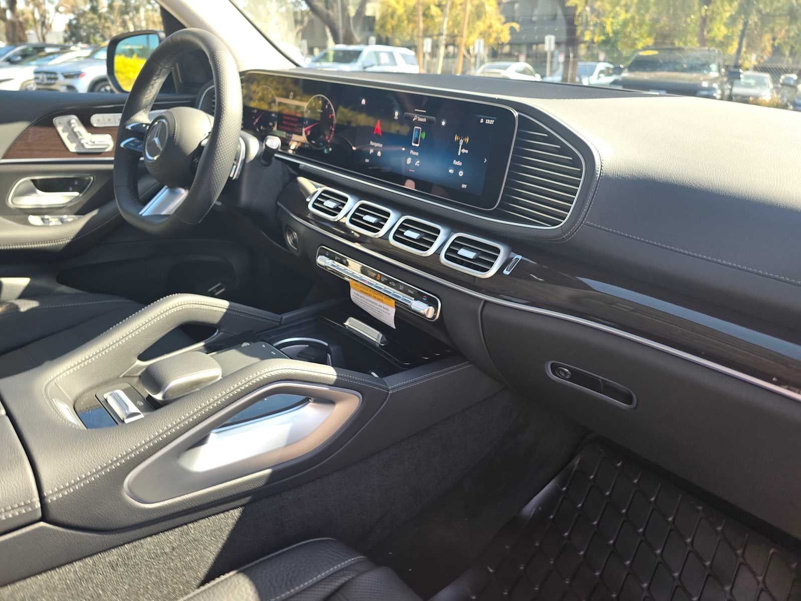 2026 Mercedes-Benz GLS 450 4MATIC® SUV