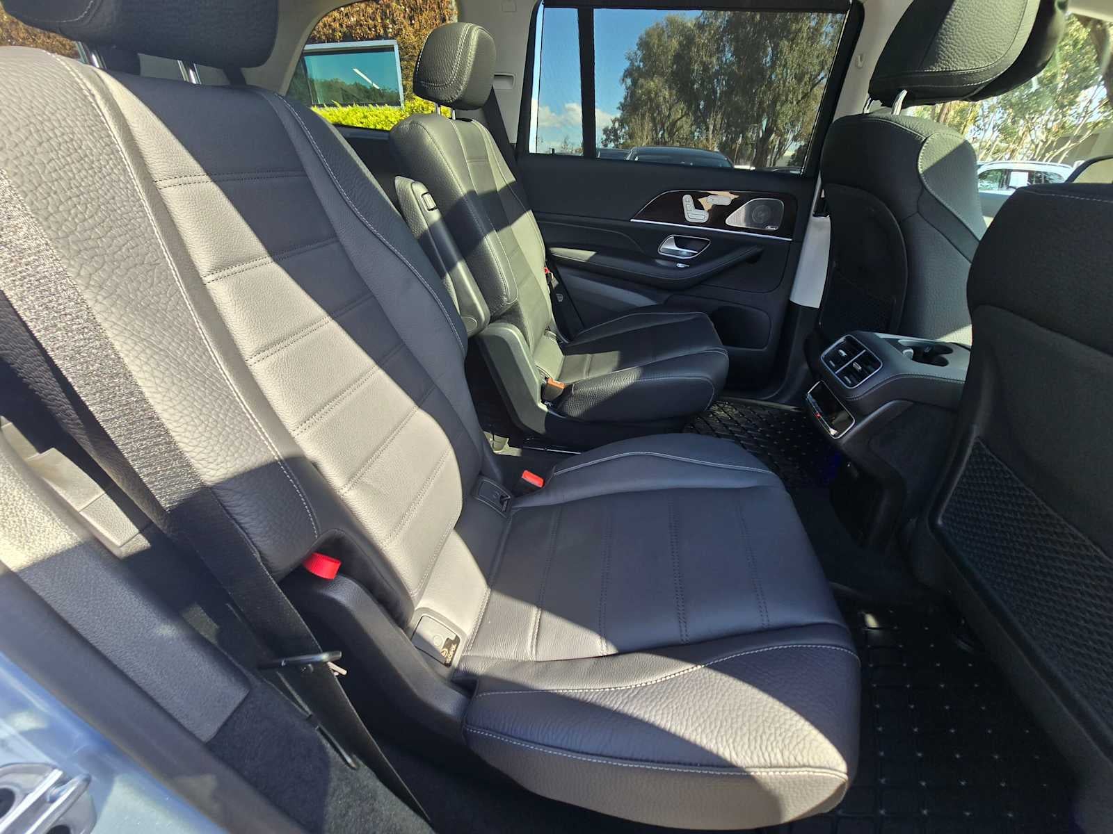 2026 Mercedes-Benz GLS 450 4MATIC® SUV