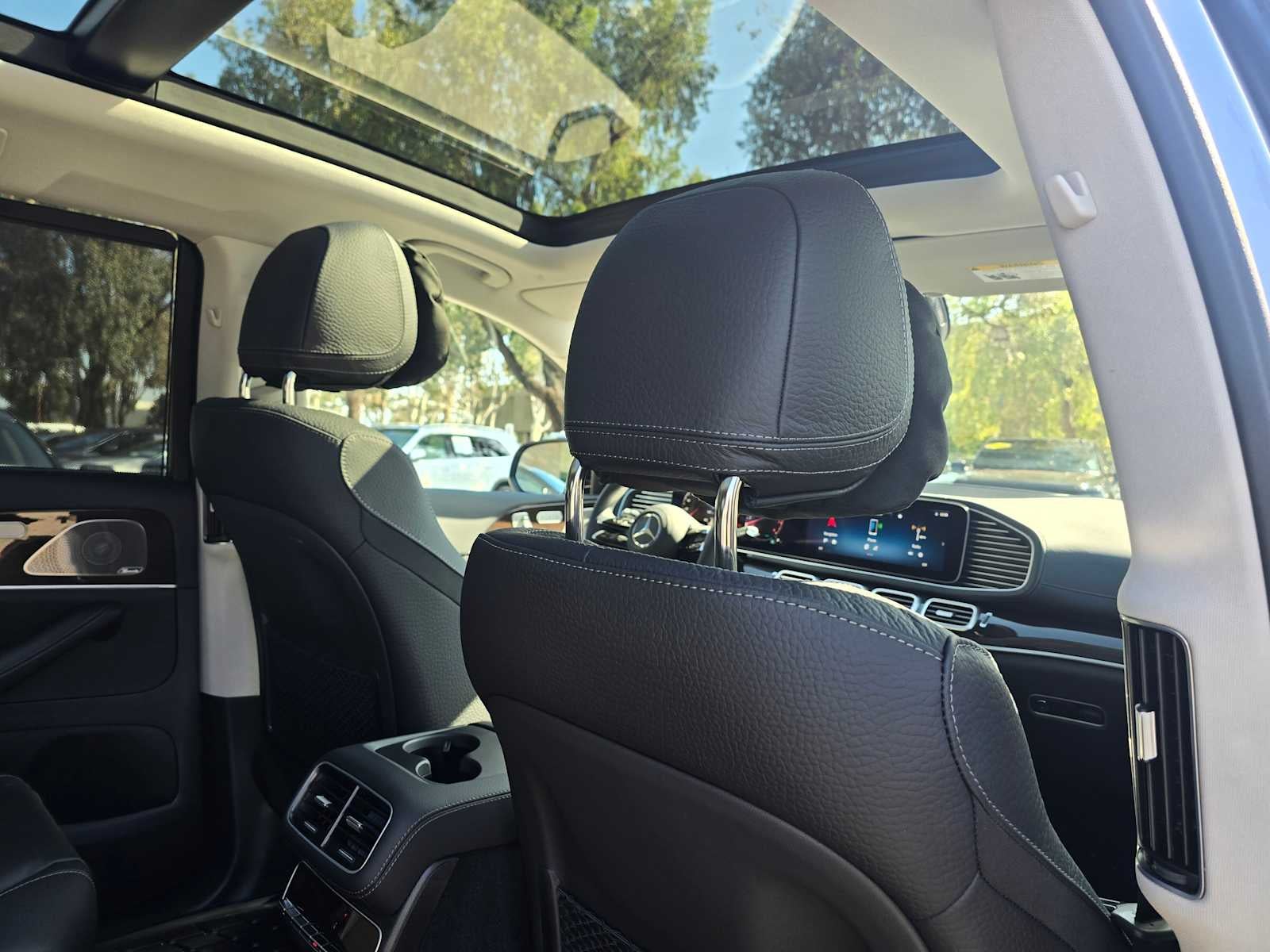 2026 Mercedes-Benz GLS 450 4MATIC® SUV