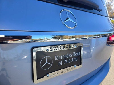 2026 Mercedes-Benz GLS 450 4MATIC® SUV