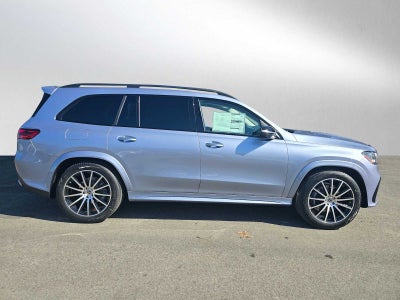 2026 Mercedes-Benz GLS 450 4MATIC® SUV