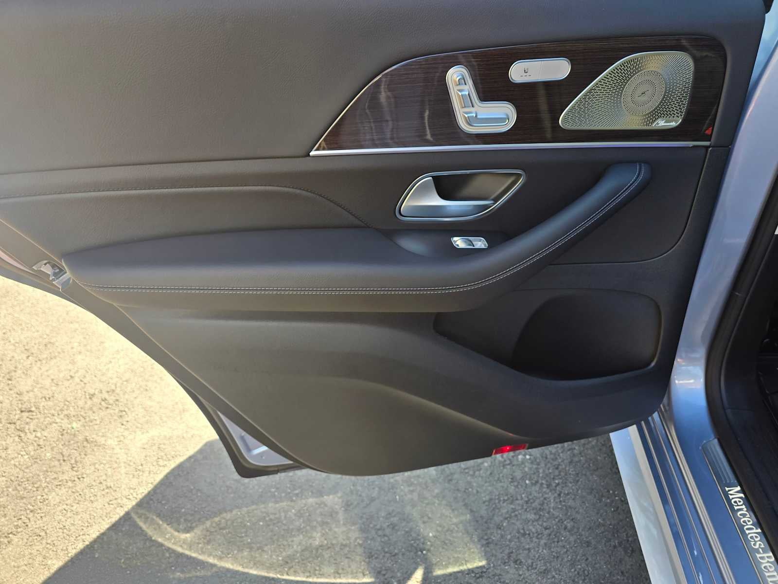 2026 Mercedes-Benz GLS 450 4MATIC® SUV