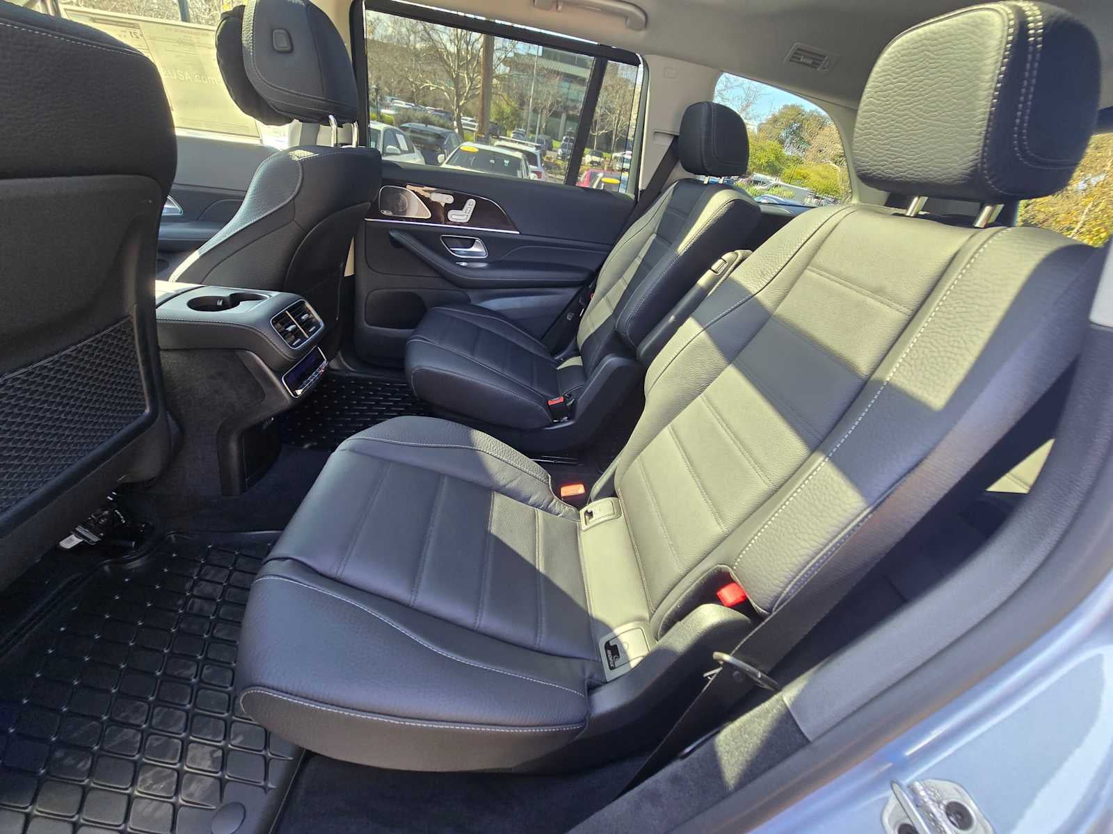 2026 Mercedes-Benz GLS 450 4MATIC® SUV