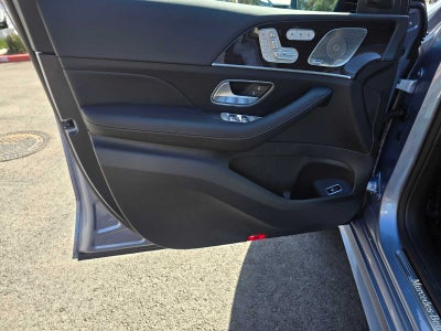 2026 Mercedes-Benz GLS 450 4MATIC® SUV