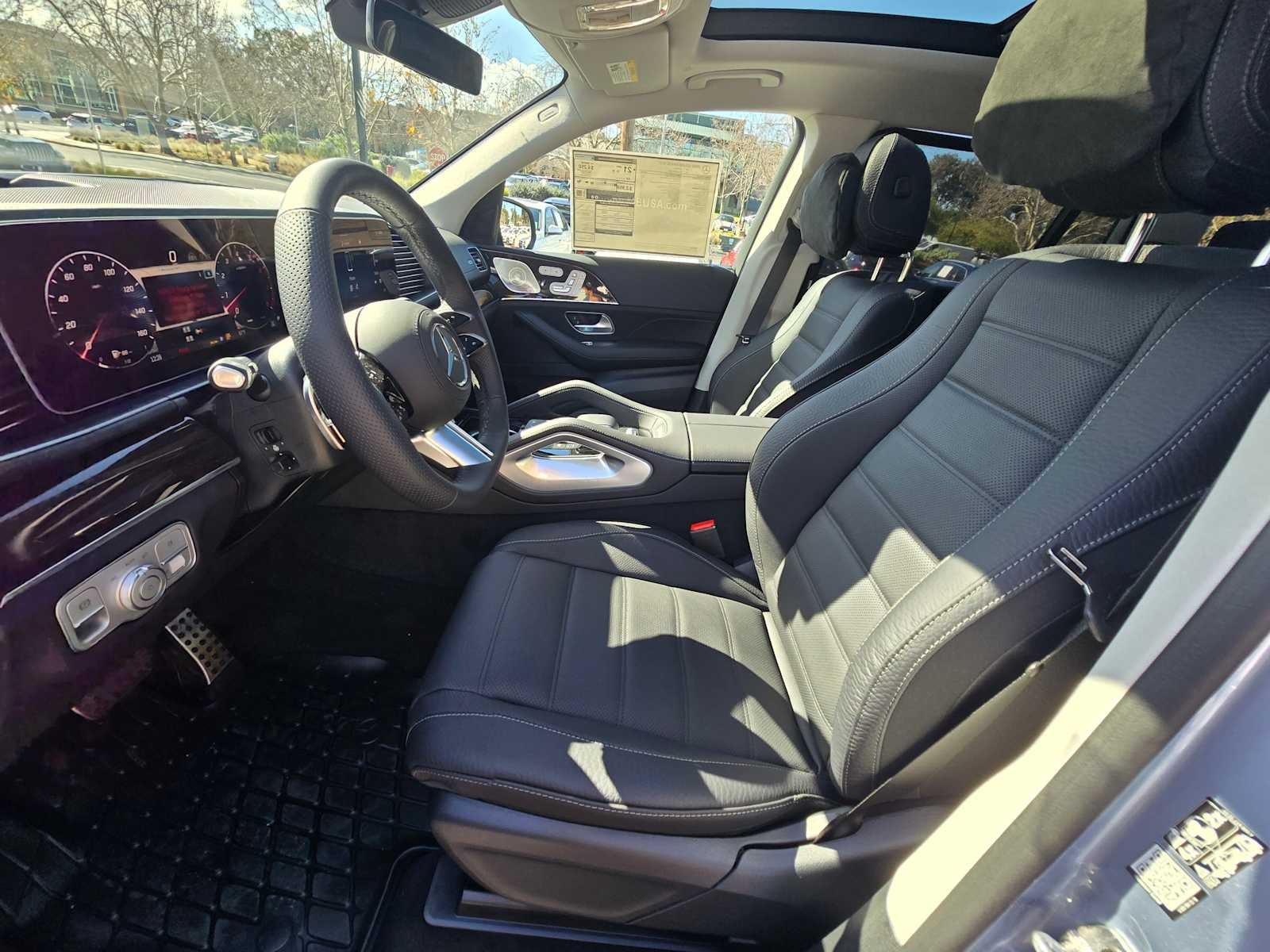 2026 Mercedes-Benz GLS 450 4MATIC® SUV