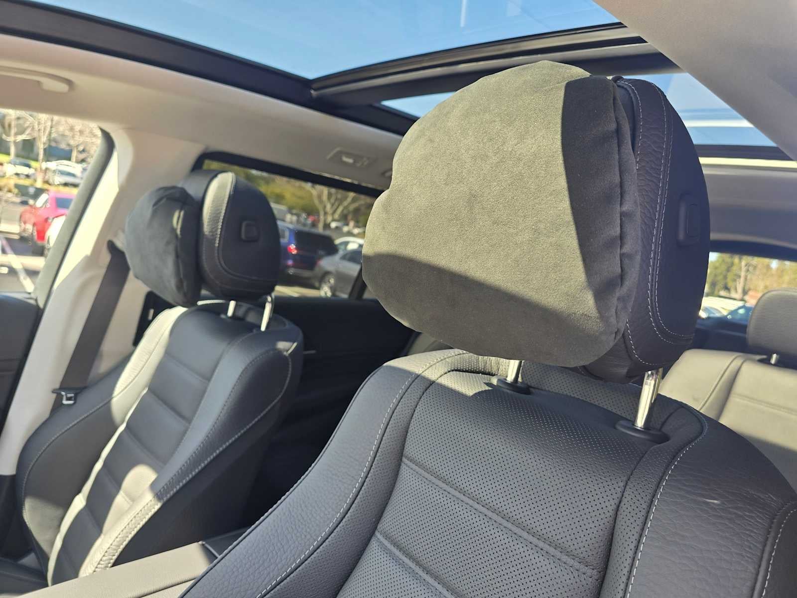 2026 Mercedes-Benz GLS 450 4MATIC® SUV