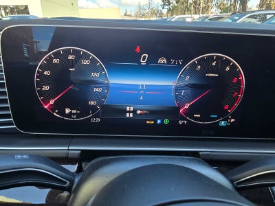 2026 Mercedes-Benz GLS 450 4MATIC® SUV