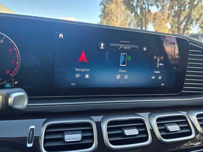 2026 Mercedes-Benz GLS 450 4MATIC® SUV