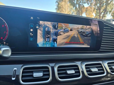 2026 Mercedes-Benz GLS 450 4MATIC® SUV