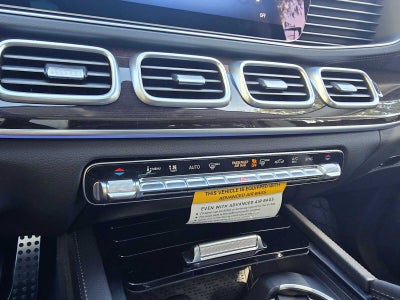 2026 Mercedes-Benz GLS 450 4MATIC® SUV