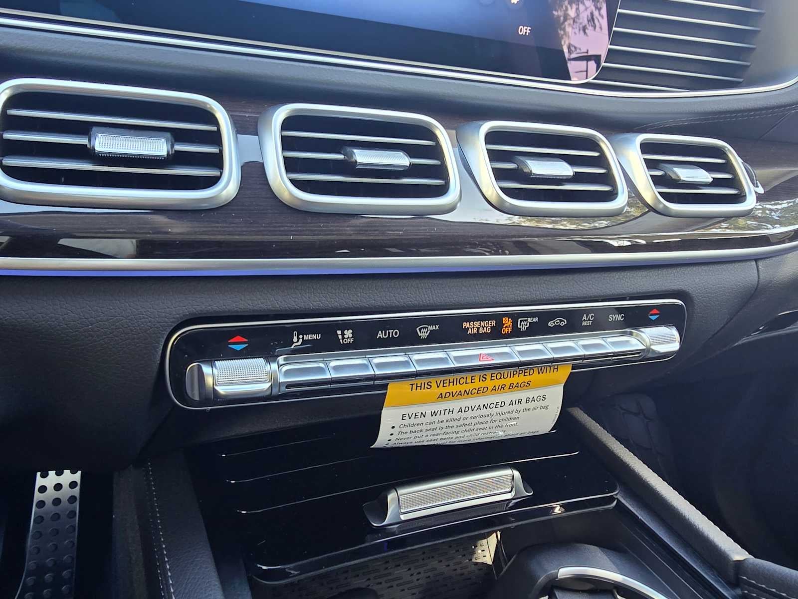 2026 Mercedes-Benz GLS 450 4MATIC® SUV