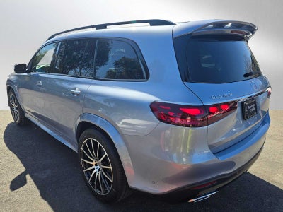 2026 Mercedes-Benz GLS 450 4MATIC® SUV