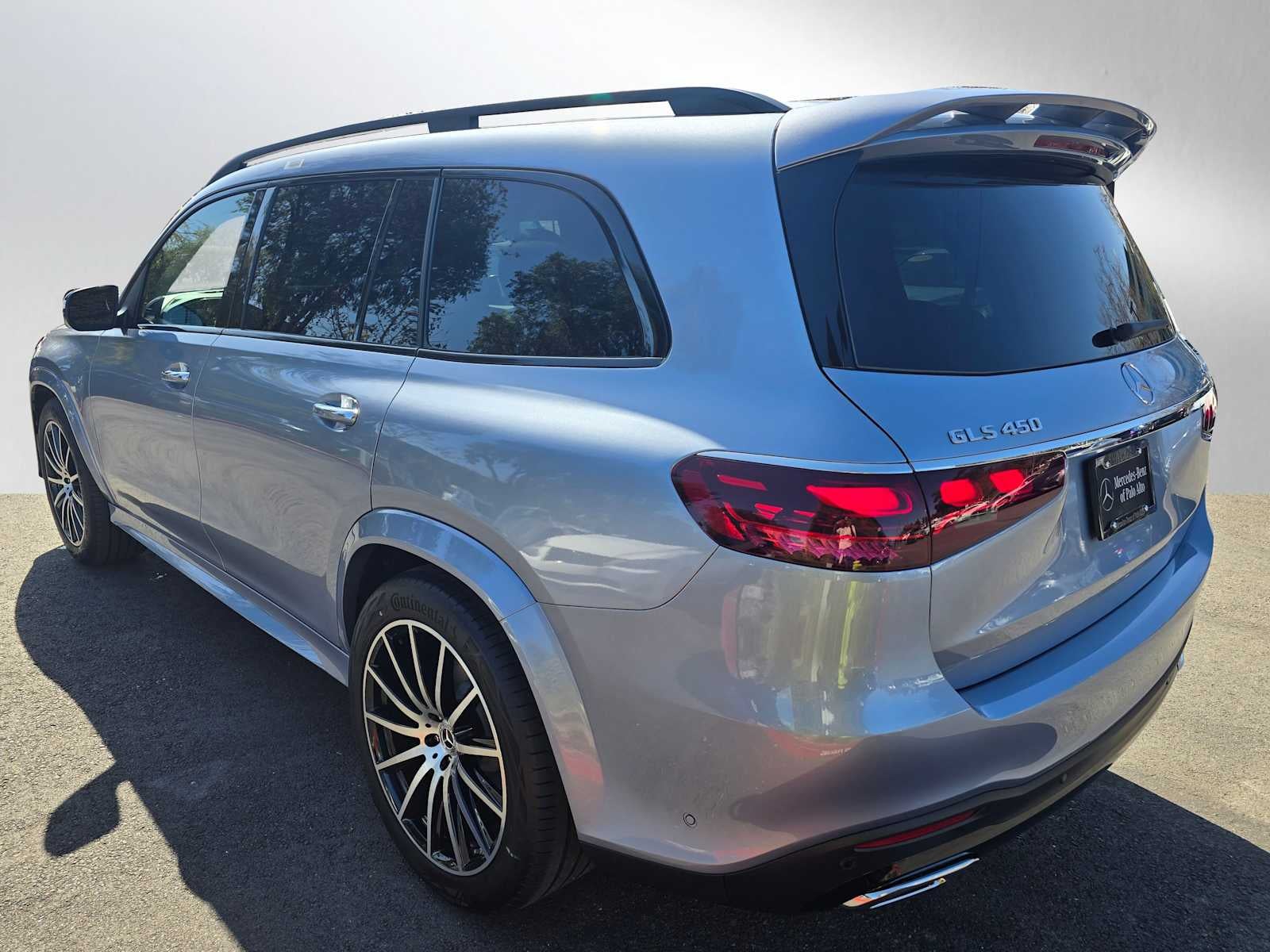 2026 Mercedes-Benz GLS 450 4MATIC® SUV