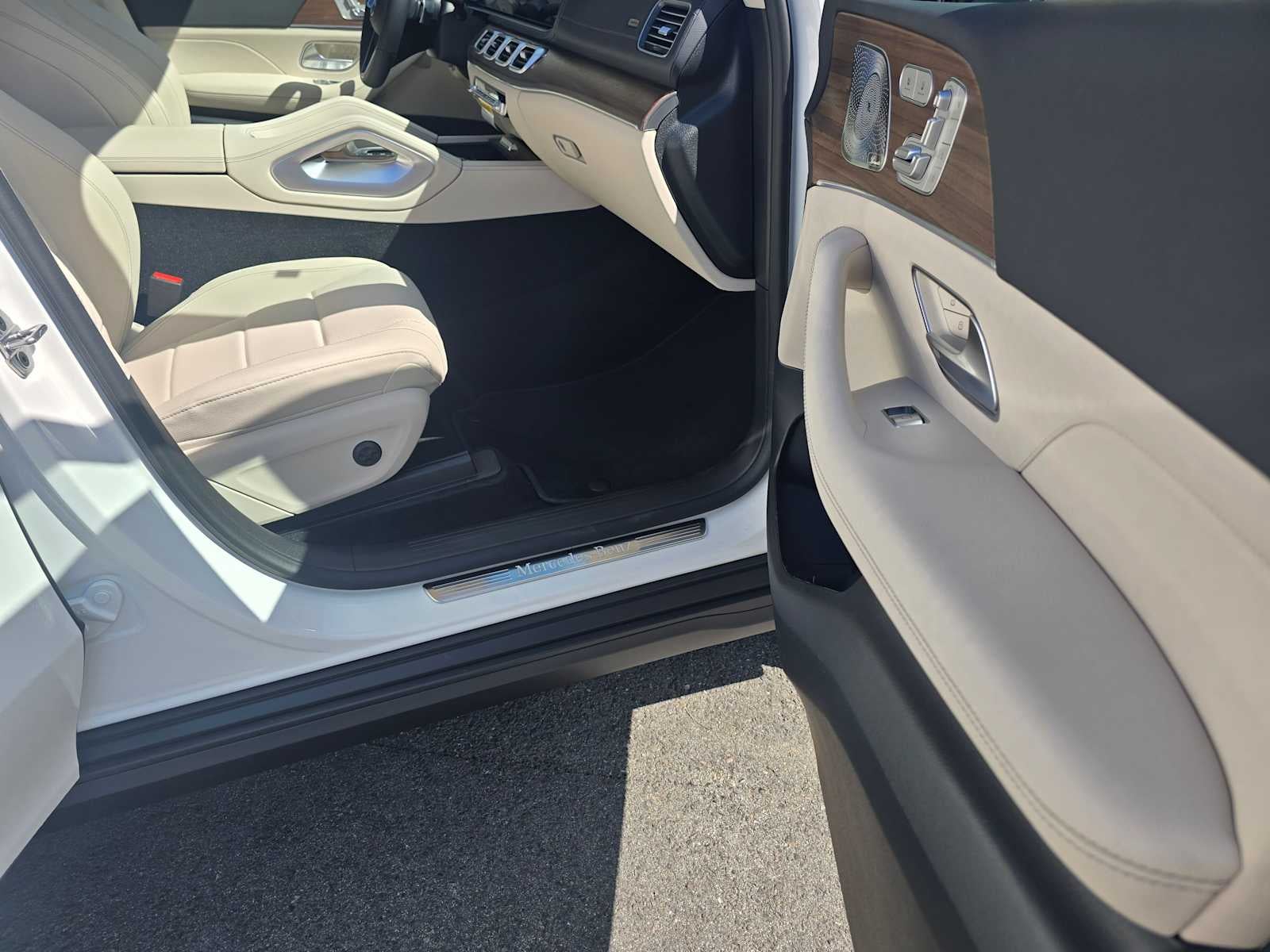 2026 Mercedes-Benz GLS GLS 450