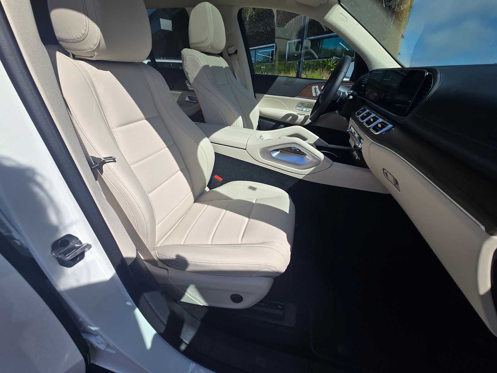 2026 Mercedes-Benz GLS GLS 450