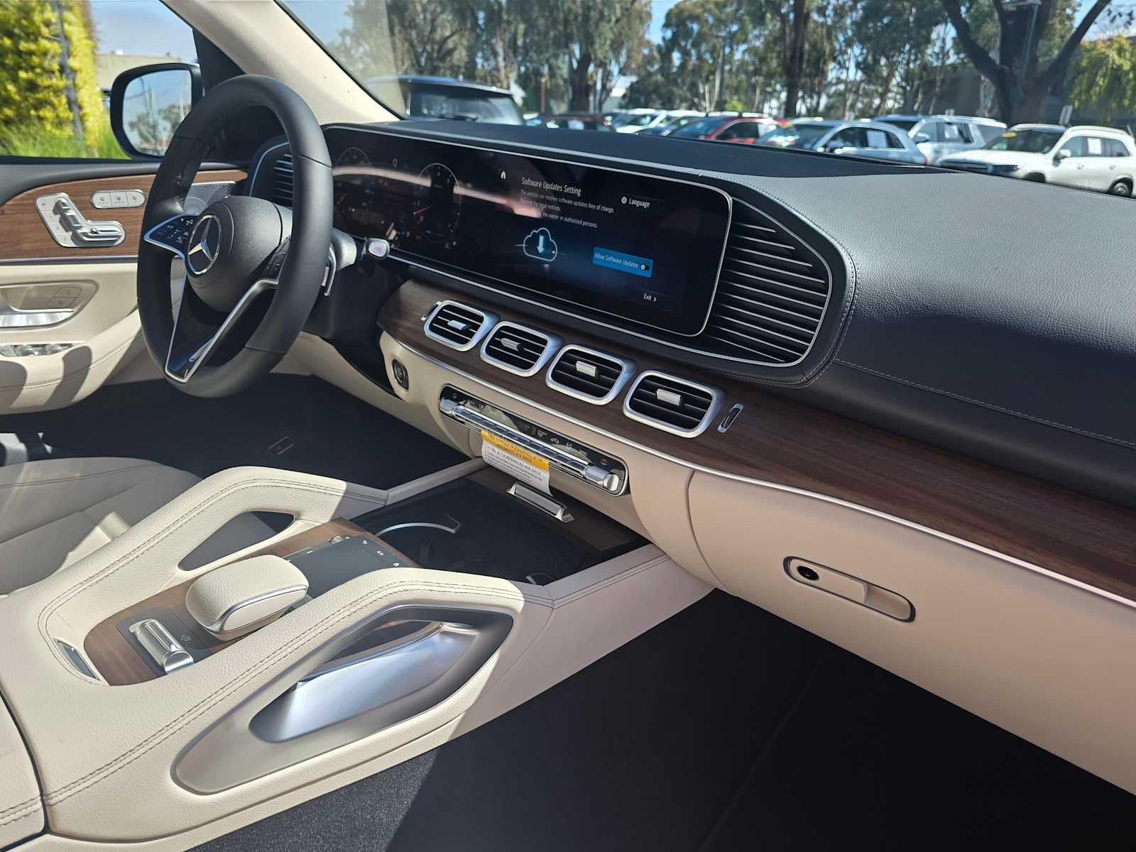 2026 Mercedes-Benz GLS GLS 450