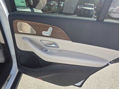 2026 Mercedes-Benz GLS GLS 450