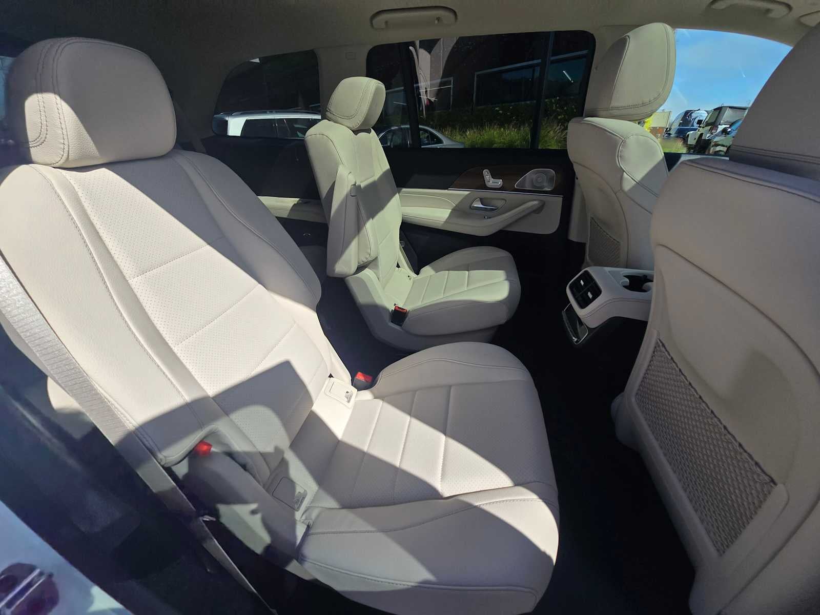 2026 Mercedes-Benz GLS GLS 450