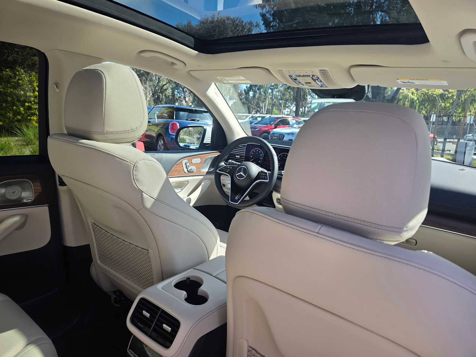 2026 Mercedes-Benz GLS GLS 450