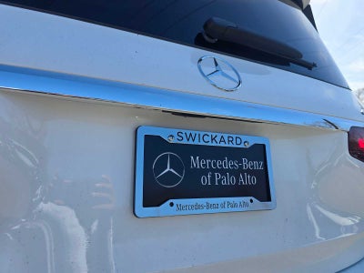 2026 Mercedes-Benz GLS GLS 450