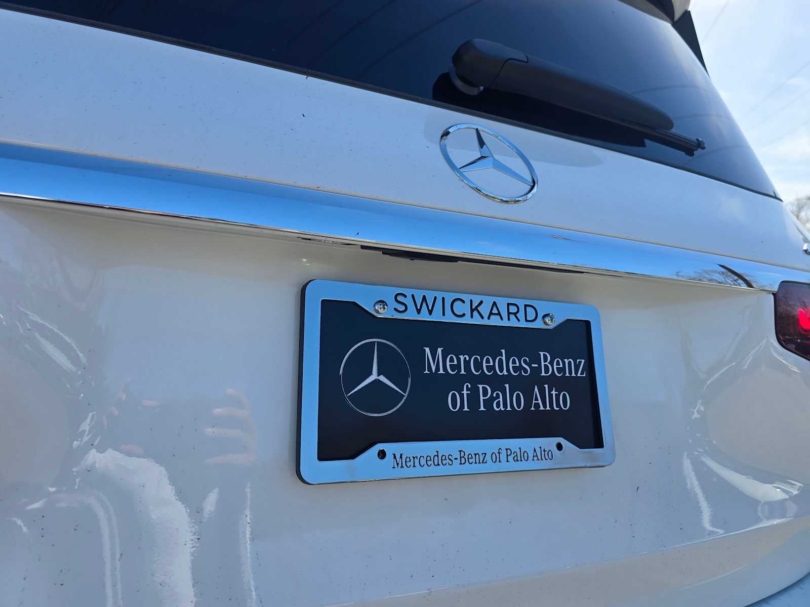 2026 Mercedes-Benz GLS GLS 450