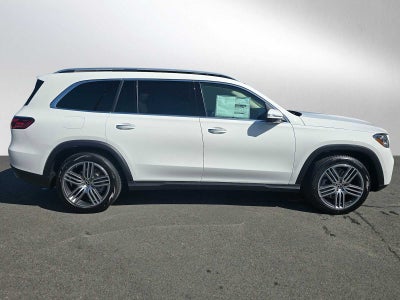 2026 Mercedes-Benz GLS GLS 450