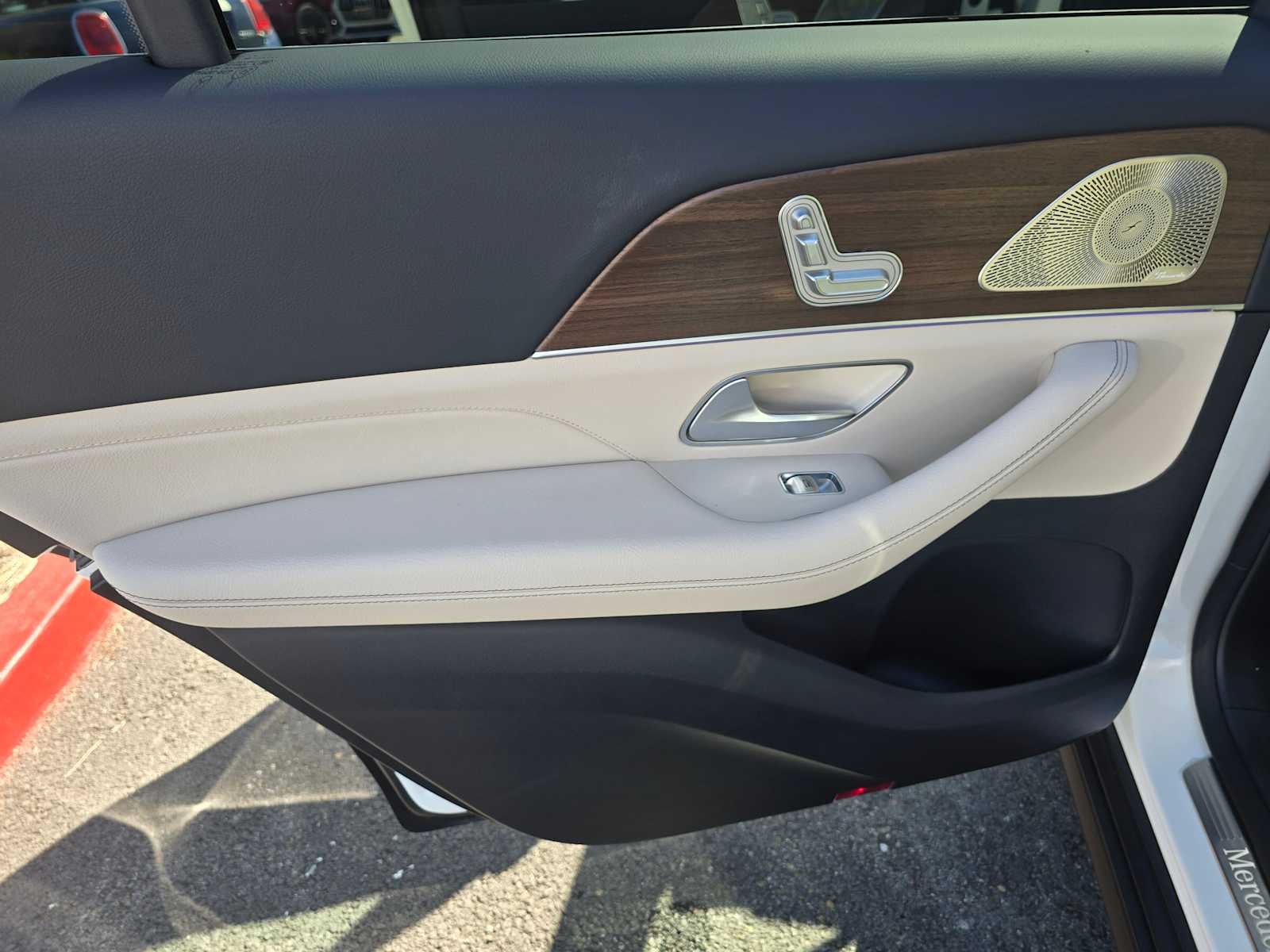 2026 Mercedes-Benz GLS GLS 450