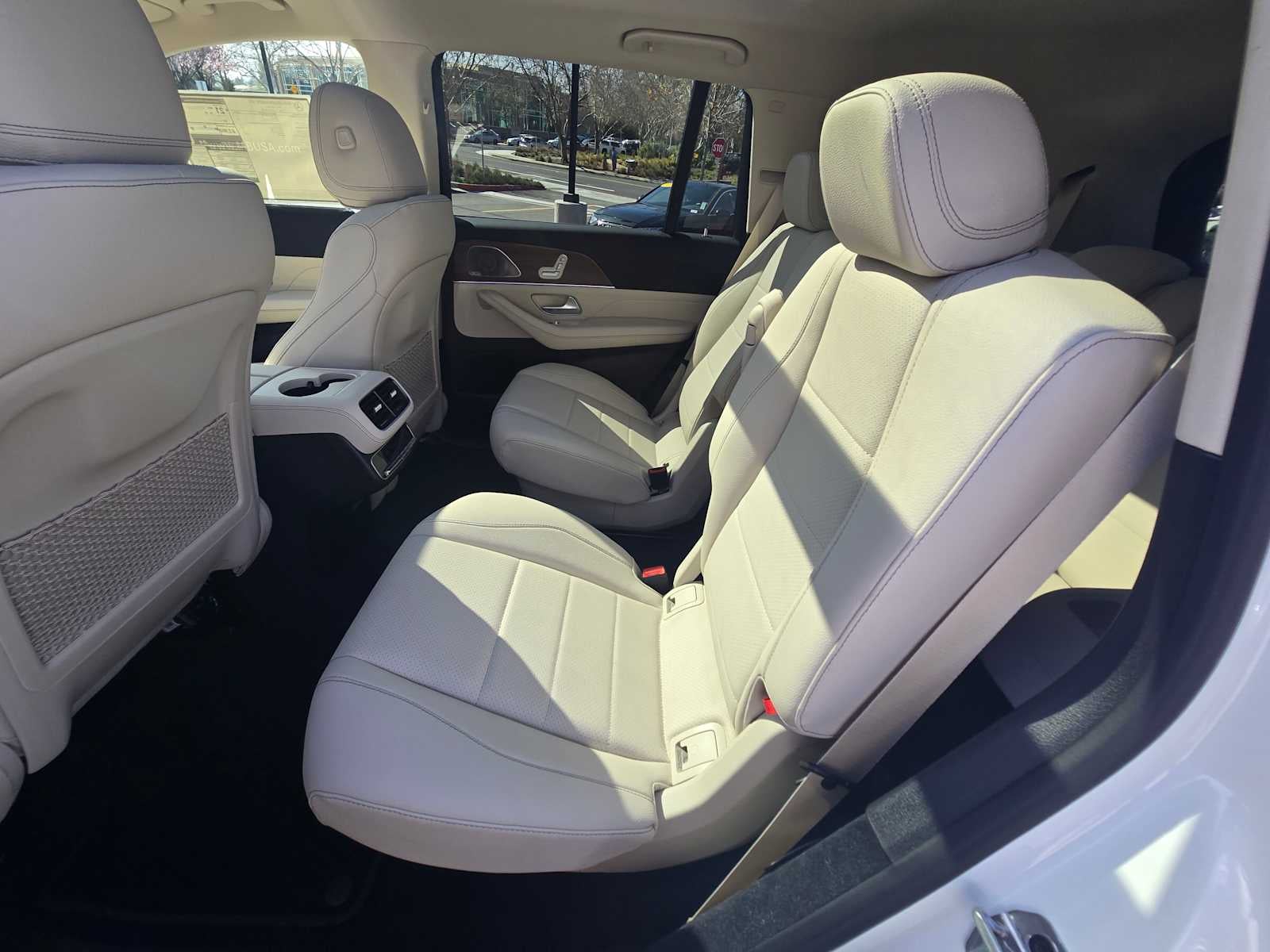 2026 Mercedes-Benz GLS GLS 450