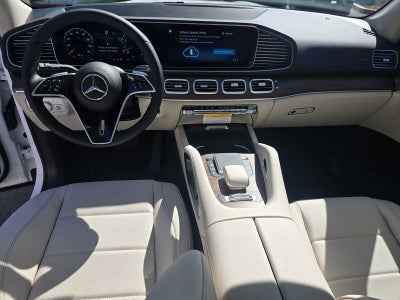 2026 Mercedes-Benz GLS GLS 450