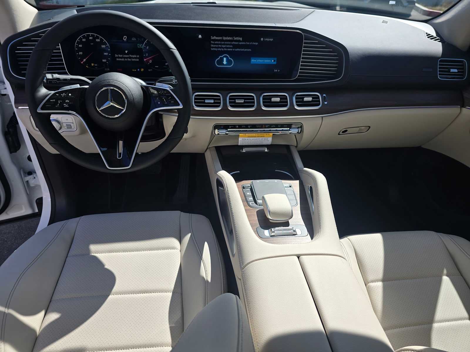 2026 Mercedes-Benz GLS GLS 450