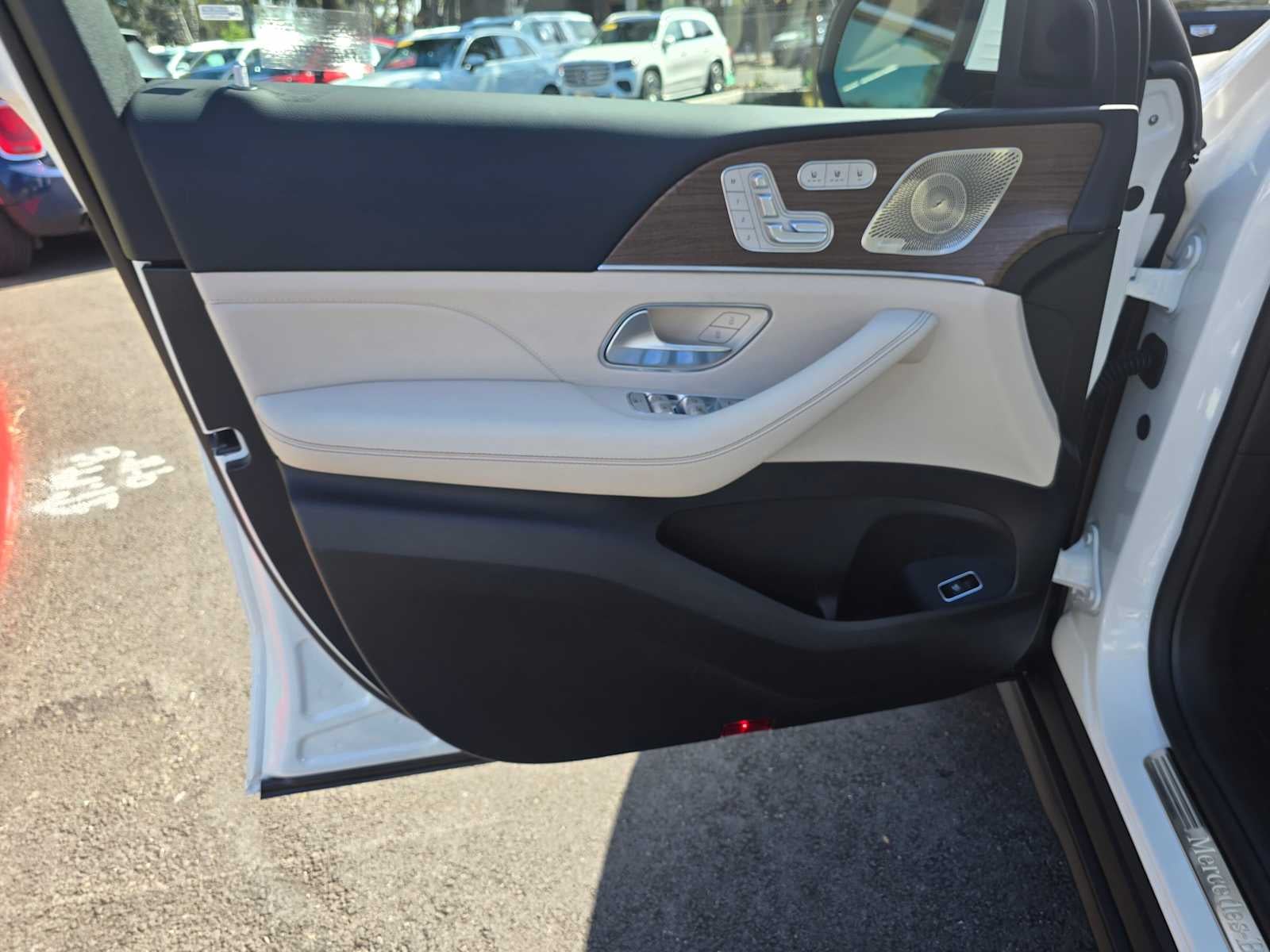 2026 Mercedes-Benz GLS GLS 450