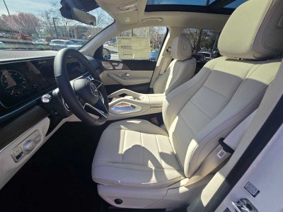 2026 Mercedes-Benz GLS GLS 450