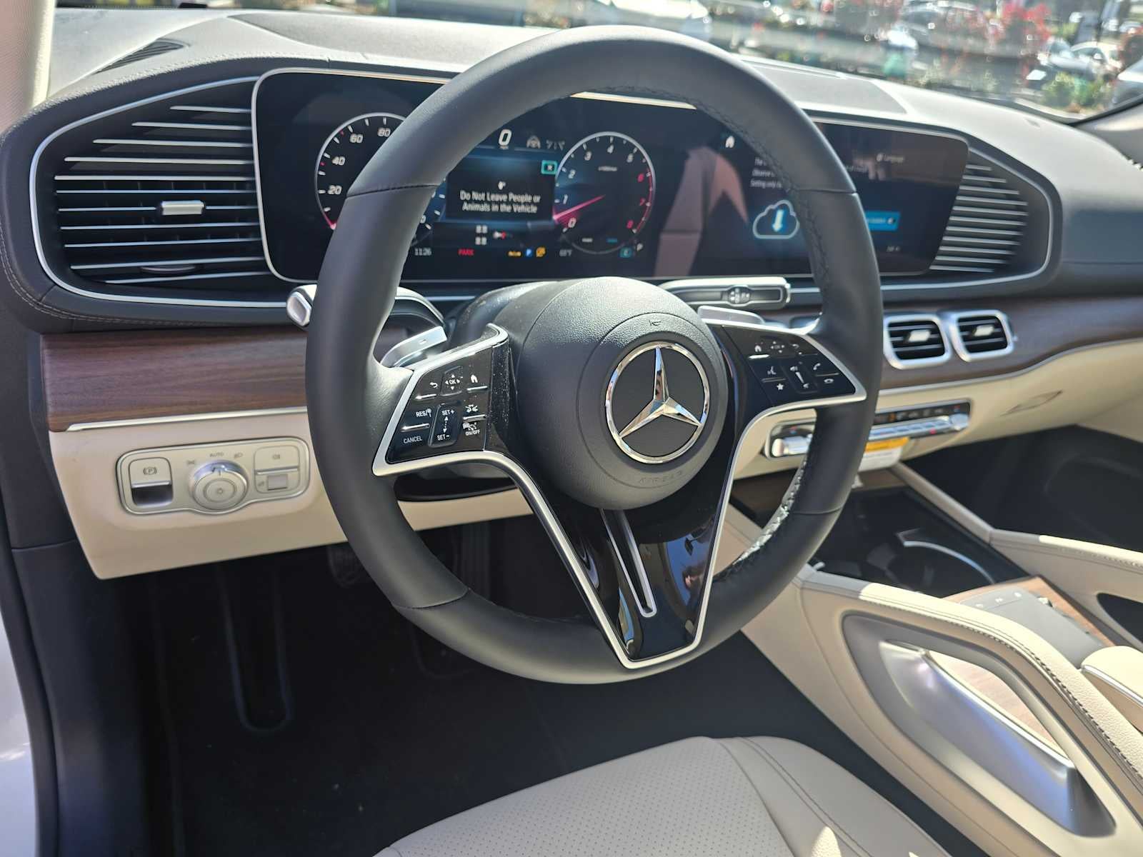 2026 Mercedes-Benz GLS GLS 450