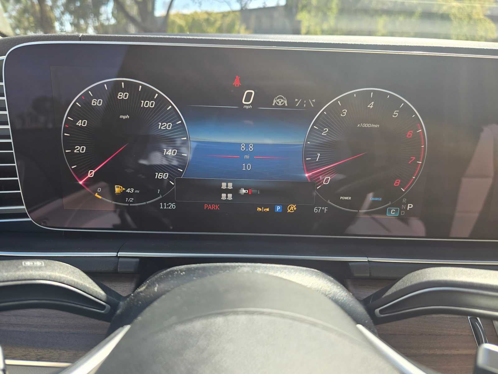 2026 Mercedes-Benz GLS GLS 450