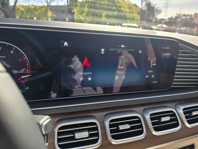 2026 Mercedes-Benz GLS GLS 450