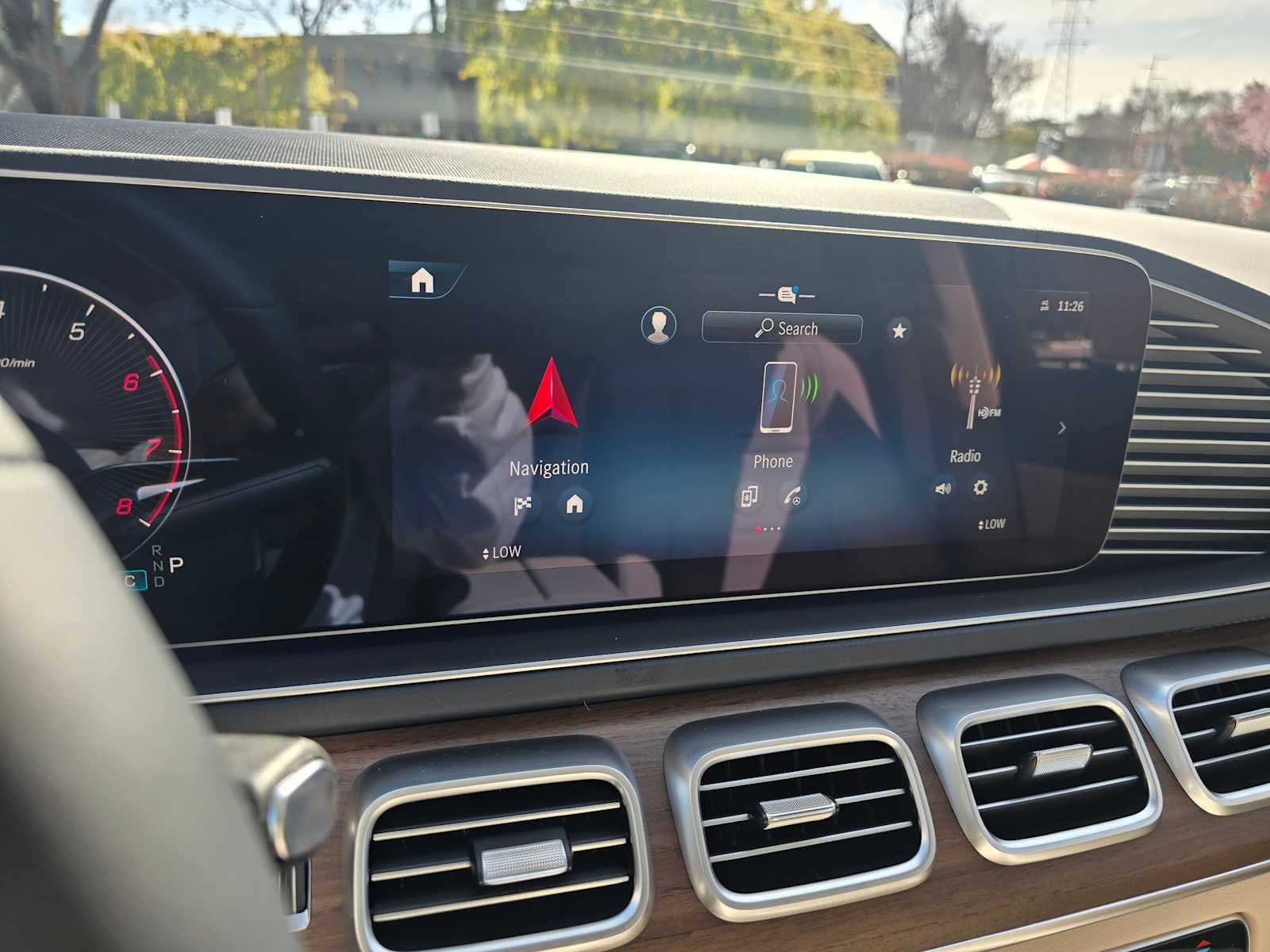 2026 Mercedes-Benz GLS GLS 450