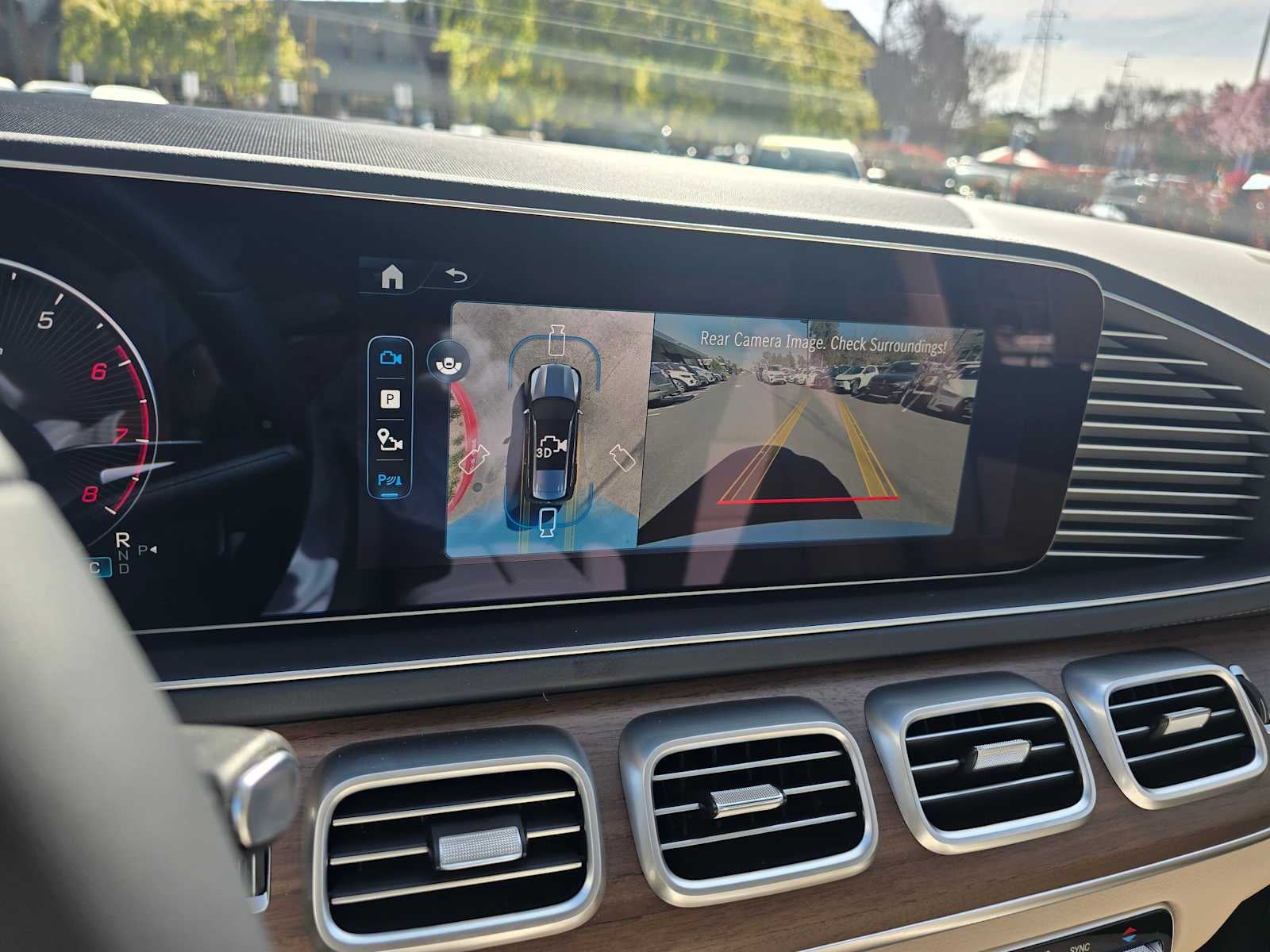 2026 Mercedes-Benz GLS GLS 450