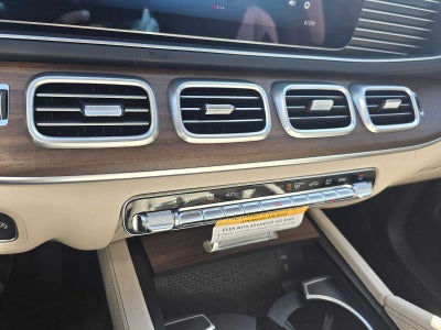 2026 Mercedes-Benz GLS GLS 450