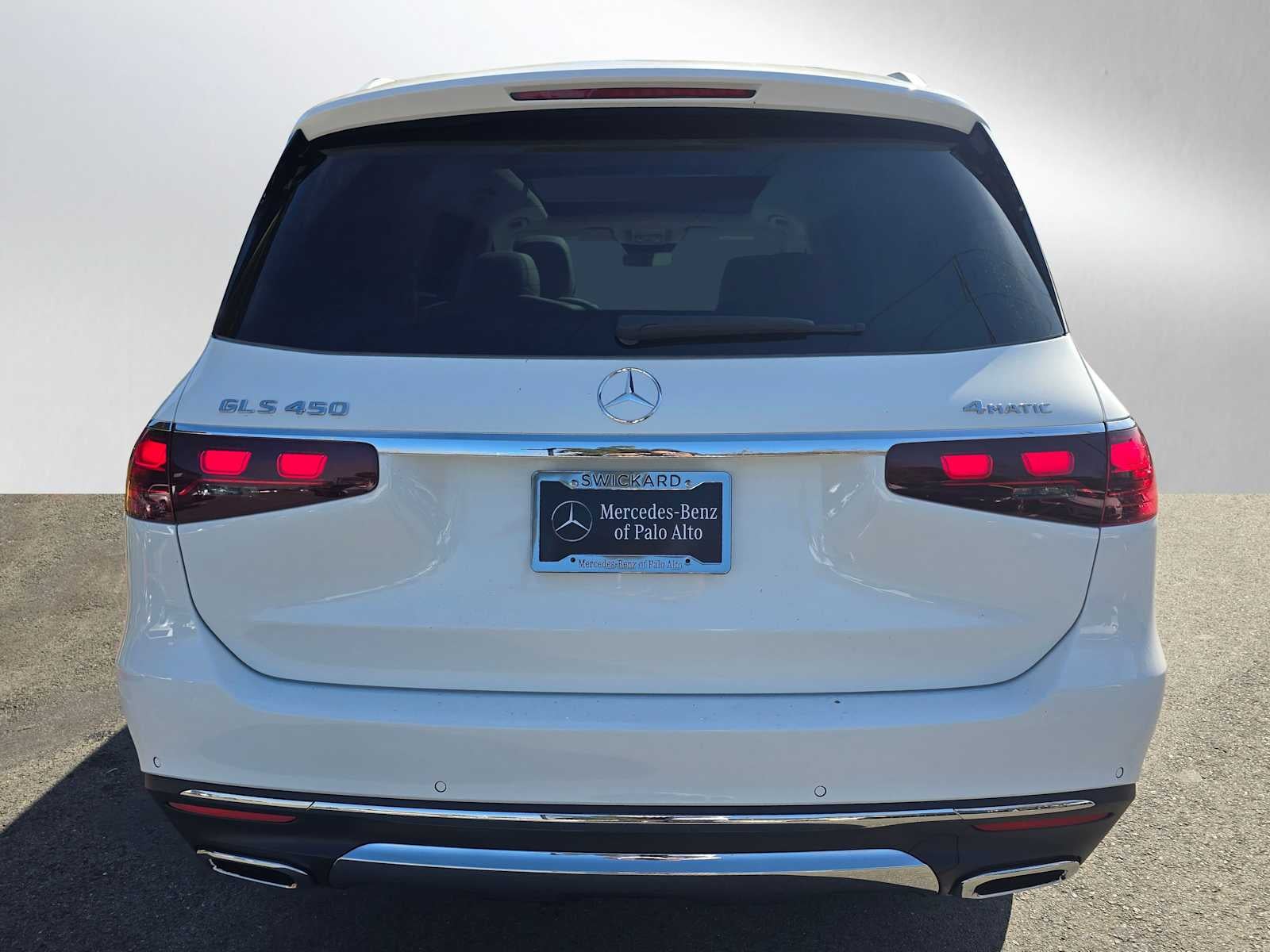 2026 Mercedes-Benz GLS GLS 450