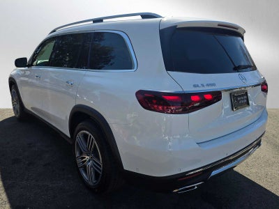 2026 Mercedes-Benz GLS GLS 450