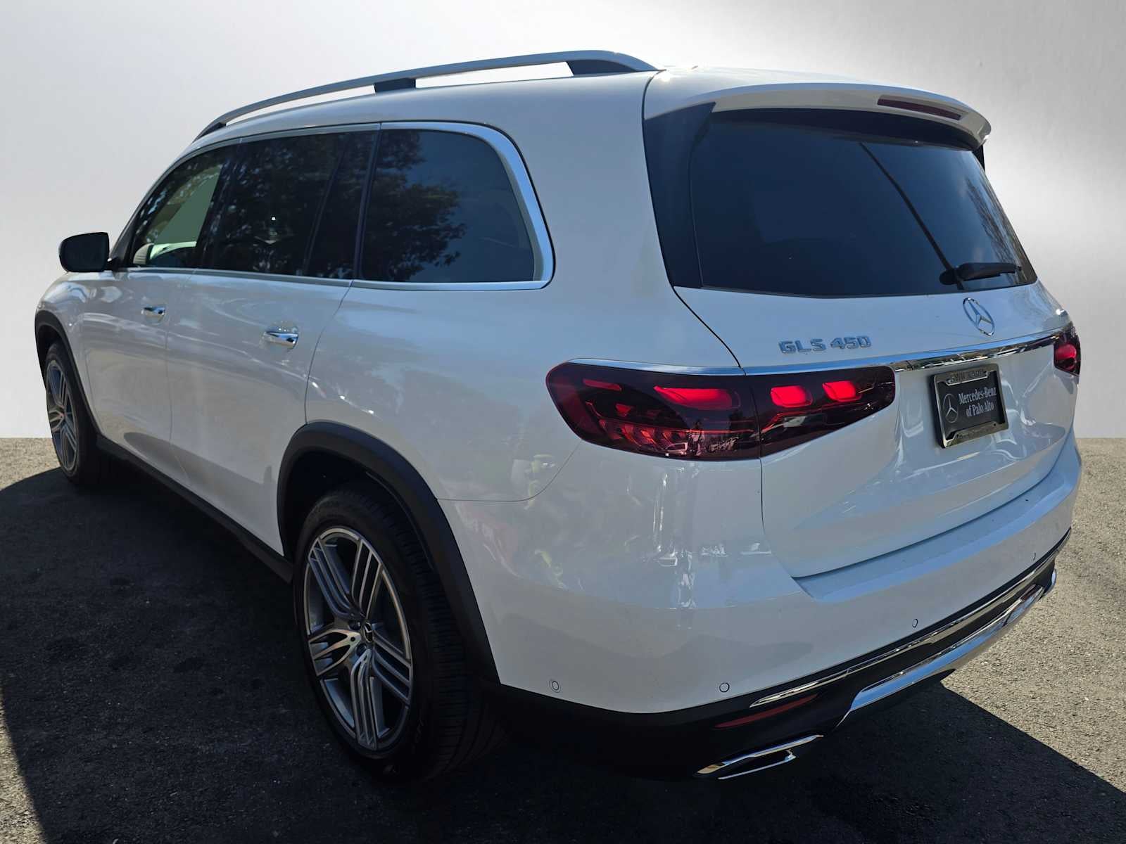 2026 Mercedes-Benz GLS GLS 450