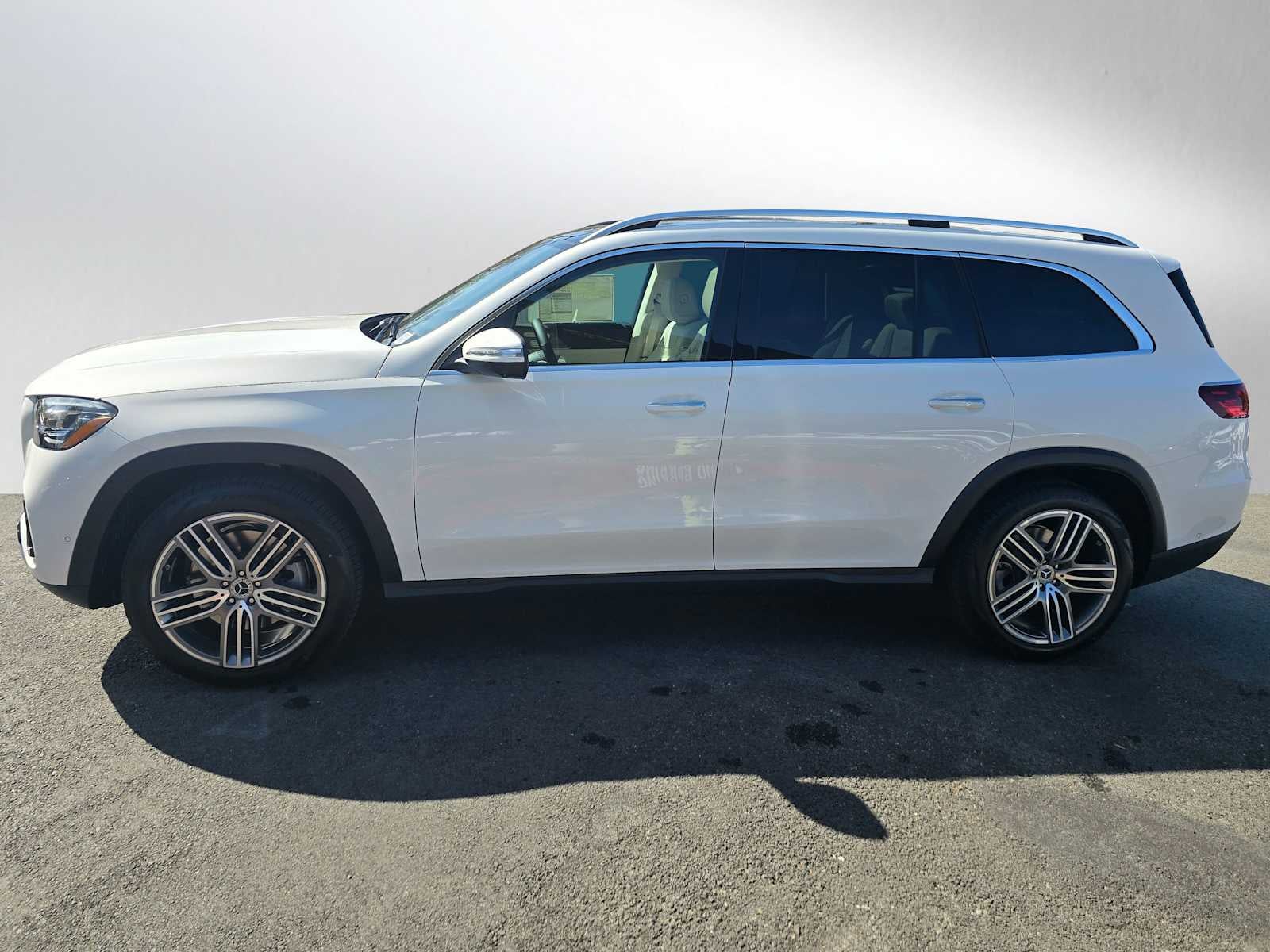 2026 Mercedes-Benz GLS GLS 450