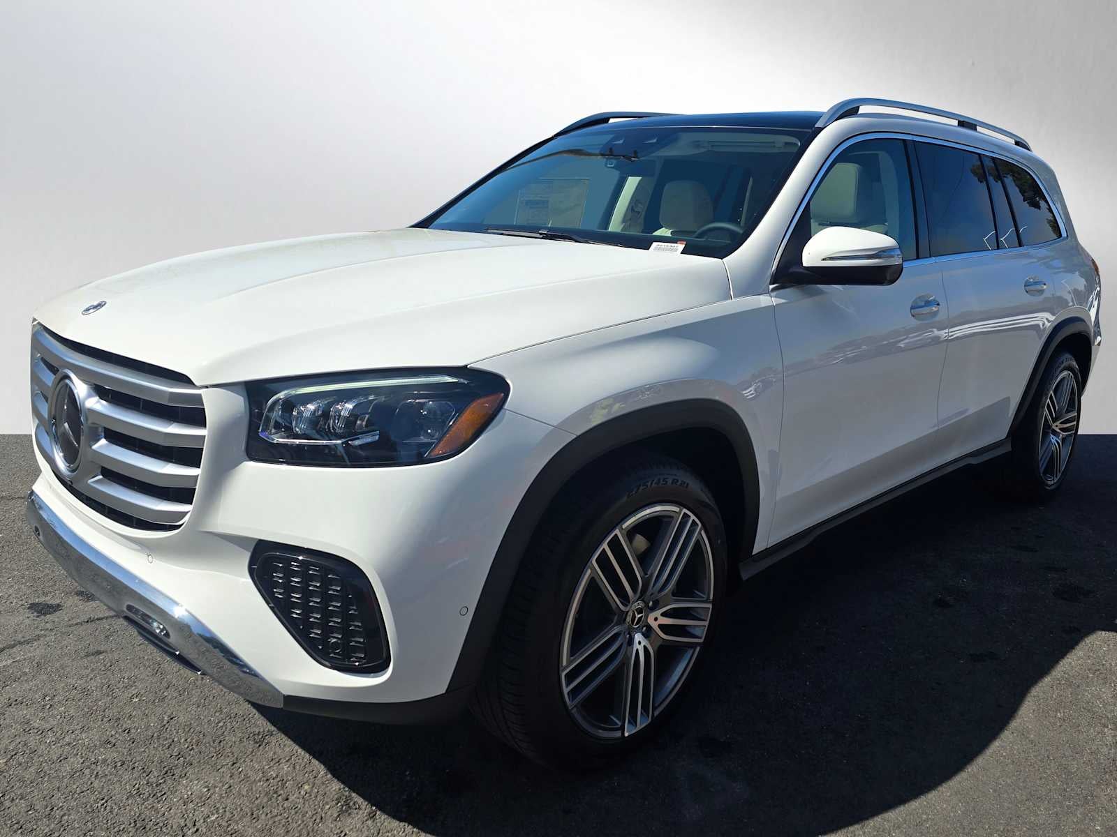 2026 Mercedes-Benz GLS GLS 450