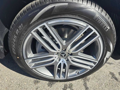 2026 Mercedes-Benz GLS GLS 450