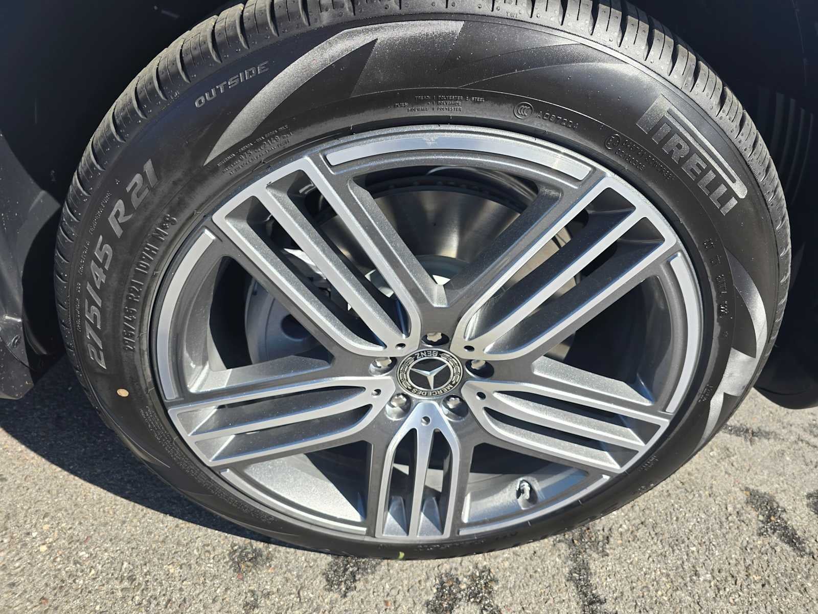 2026 Mercedes-Benz GLS GLS 450