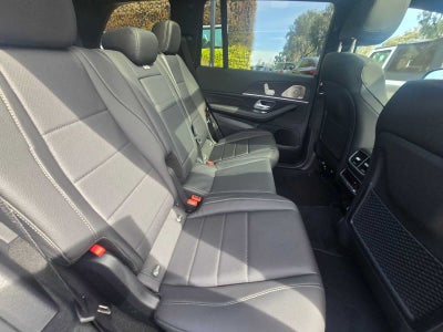2026 Mercedes-Benz GLS 450 4MATIC® SUV
