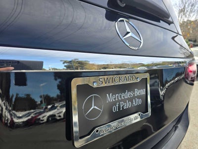 2026 Mercedes-Benz GLS 450 4MATIC® SUV