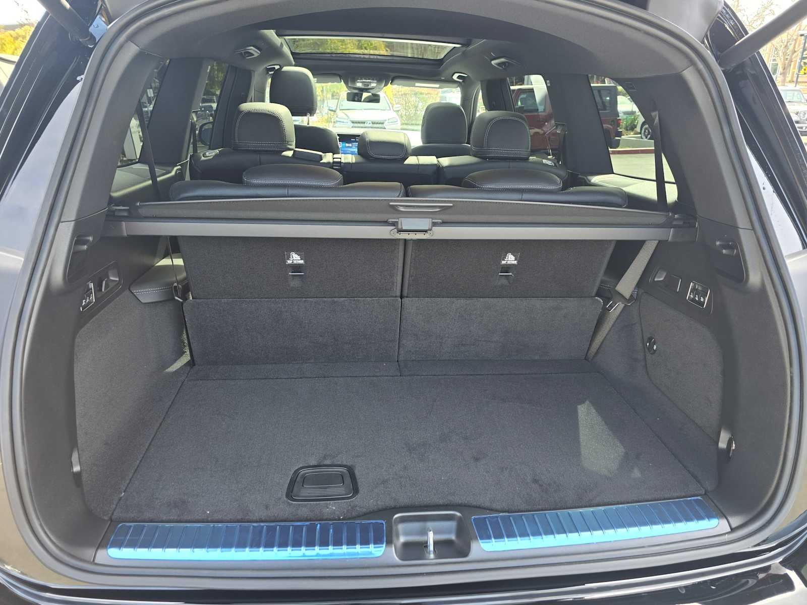 2026 Mercedes-Benz GLS 450 4MATIC® SUV