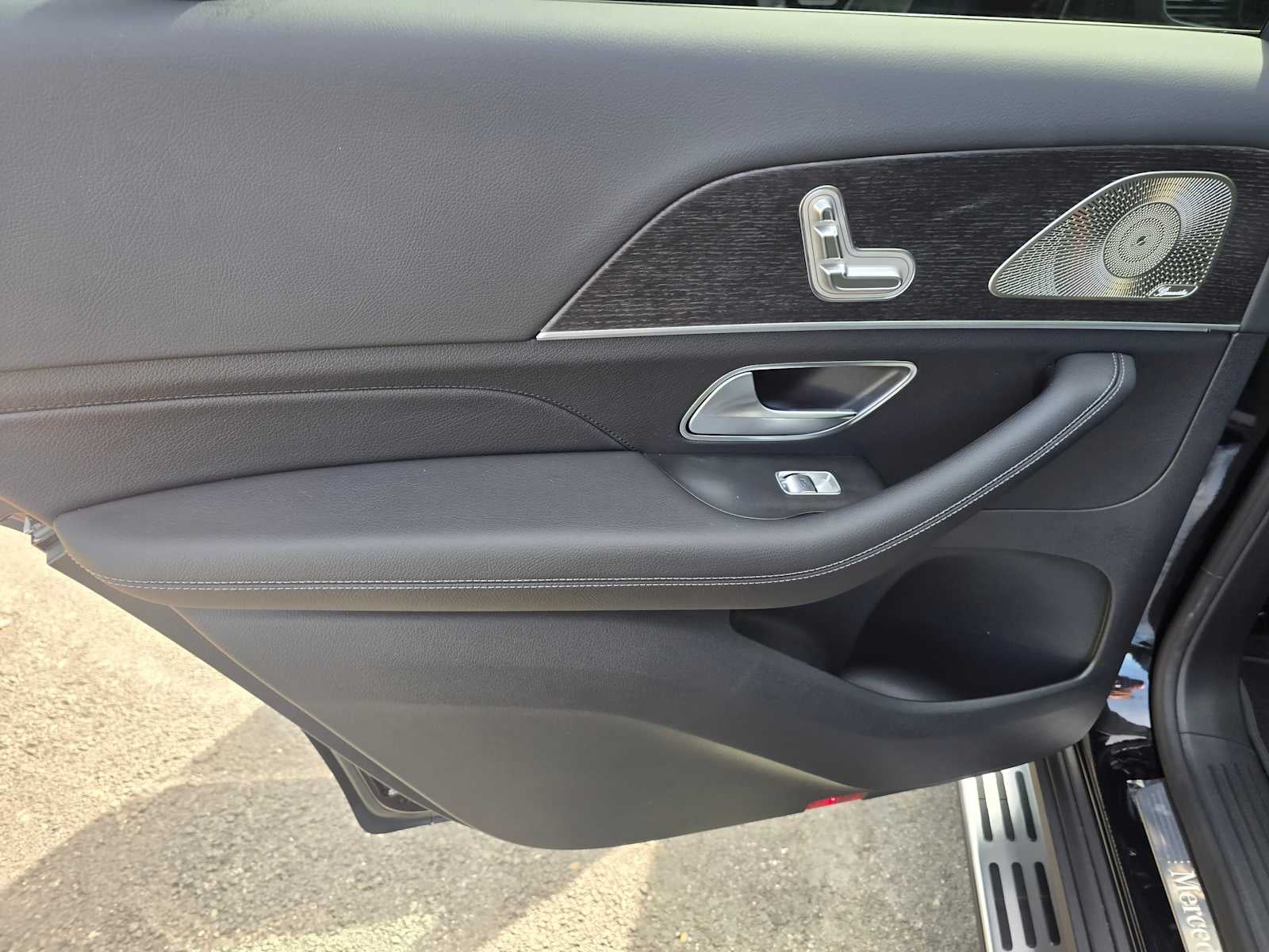 2026 Mercedes-Benz GLS 450 4MATIC® SUV